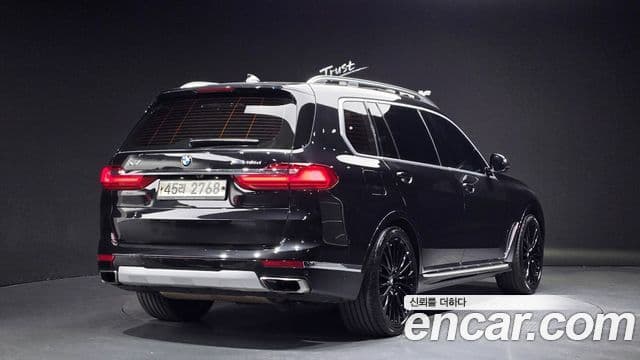 BMW X7 (G07) 2