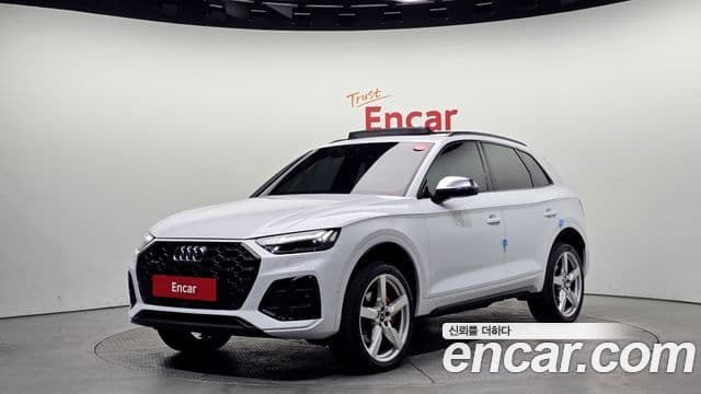 Audi SQ5 (FY)