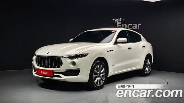 Maserati Levante 1