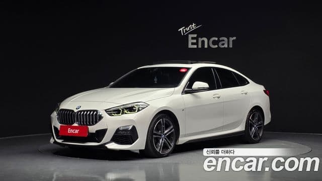 BMW 2 Series Gran Coupe (F44)