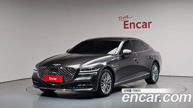 Genesis G80 (RG3)