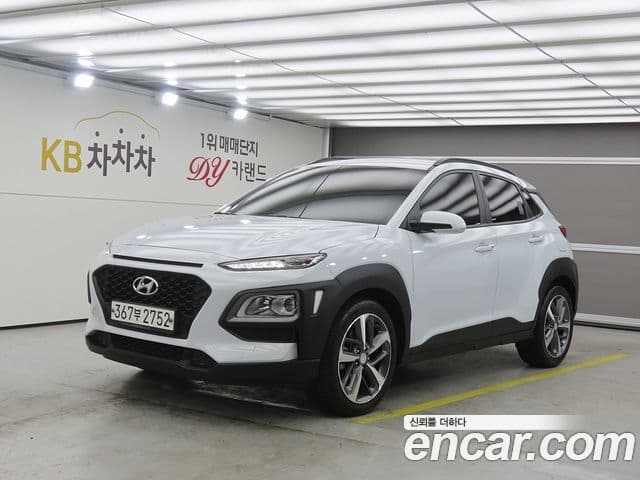 Hyundai Kona 1