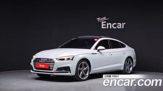 Audi A5 (F5)