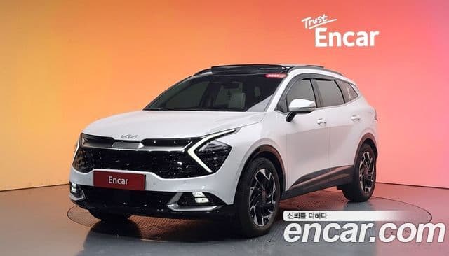 Kia Sportage 5th Gen
