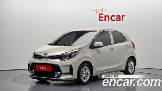 Kia Morning Urban (JA) 1
