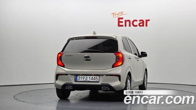 Kia Morning Urban (JA) 4