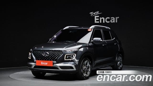 Hyundai Venue 1