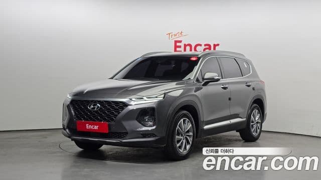 Hyundai Santa Fe TM — 1