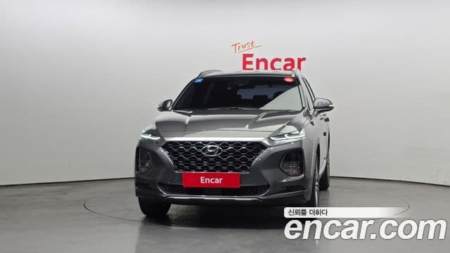 Hyundai Santa Fe TM 2