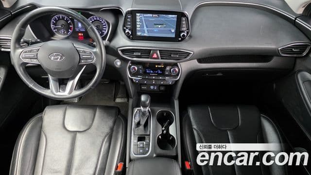 Hyundai Santa Fe TM 4