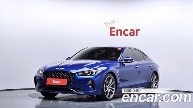 Genesis G70 1
