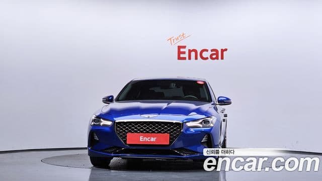 Genesis G70 3