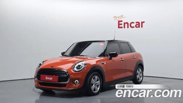 MINI Cooper 1