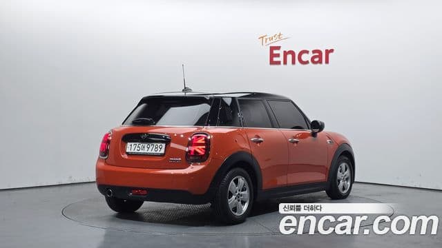 MINI Cooper 2