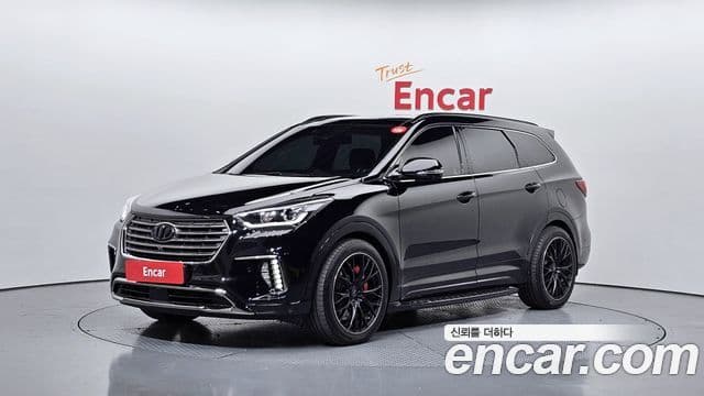 Hyundai The New Maxcruz 1