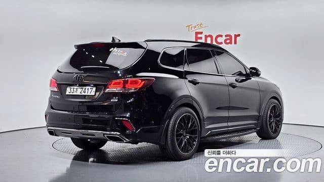 Hyundai The New Maxcruz 2