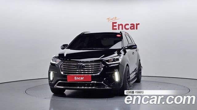 Hyundai The New Maxcruz 3