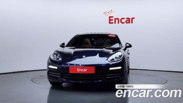 Porsche Panamera 3