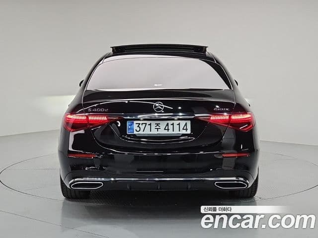 Mercedes-Benz S-Class W223 3