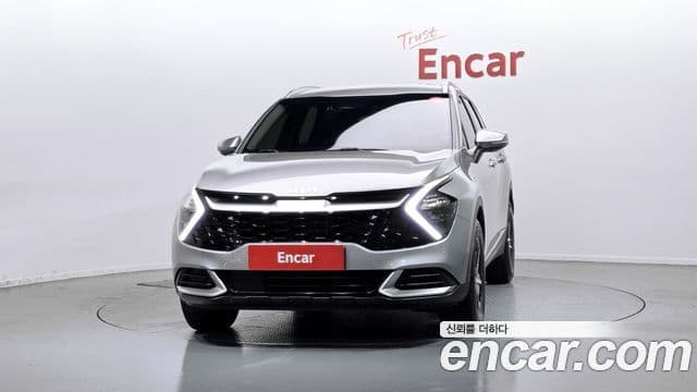 Kia Sportage 5th Gen Hybrid 3