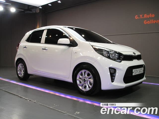 Kia All New Morning (JA) 1