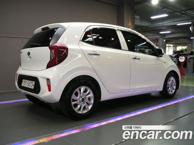 Kia All New Morning (JA) 2