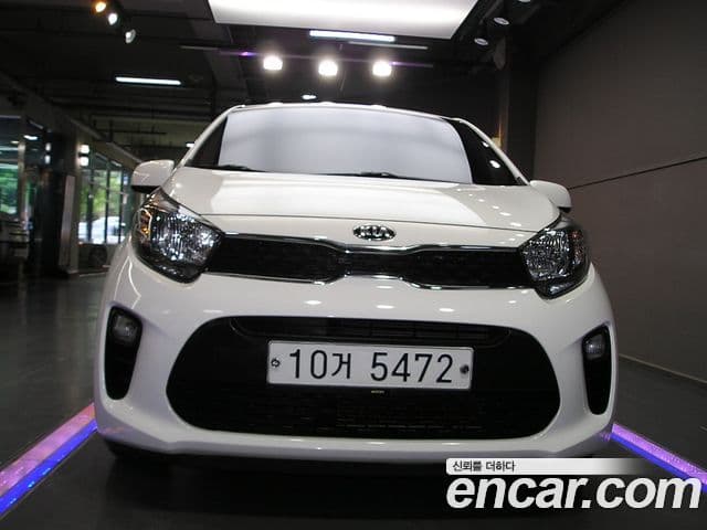 Kia All New Morning (JA) 3