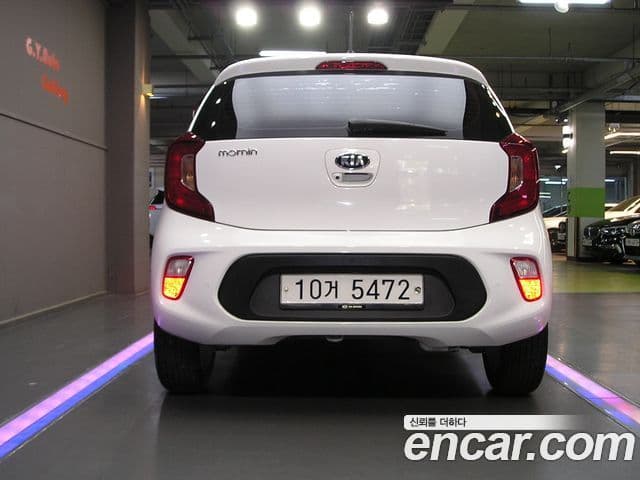 Kia All New Morning (JA) 4