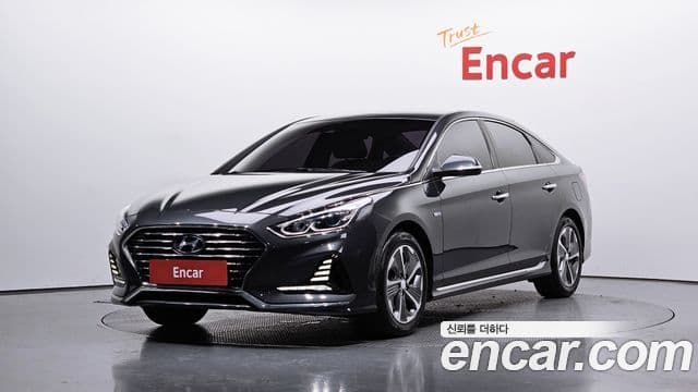 Hyundai Sonata New Rise Hybrid 1
