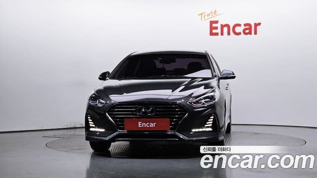 Hyundai Sonata New Rise Hybrid 3