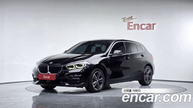 BMW 1 Series (F40)