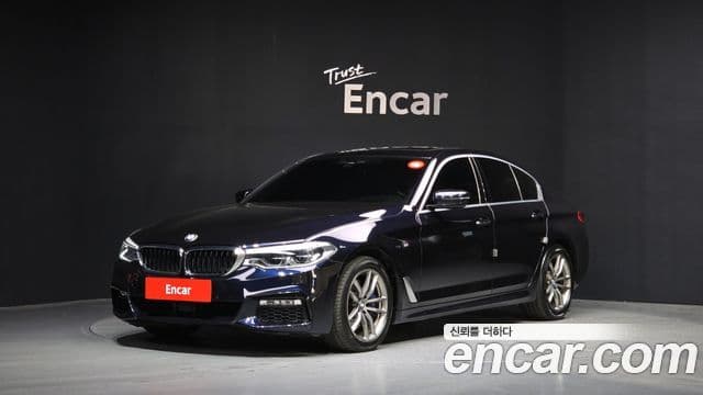BMW 5 Series (G30)