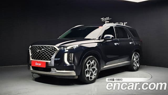 Hyundai Palisade — 1