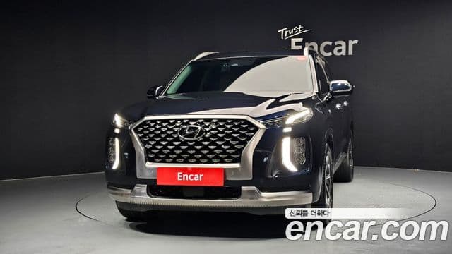 Hyundai Palisade 2