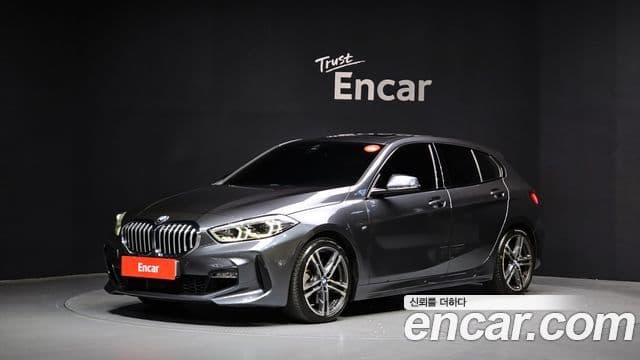 BMW 1 Series (F40)