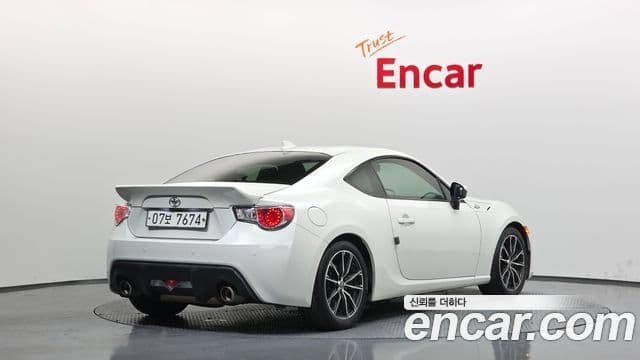 Toyota 86 2
