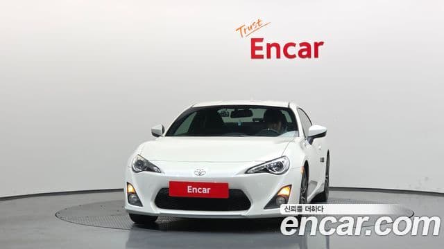 Toyota 86 3