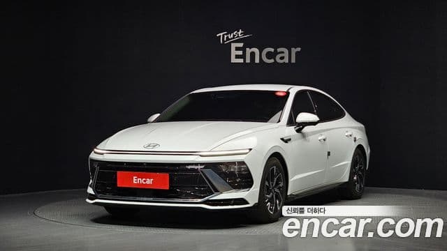 Hyundai Sonata The Edge (DN8)