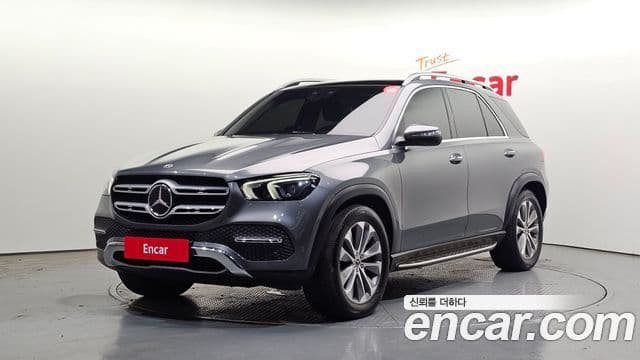 Mercedes-Benz GLE-Class W167 1