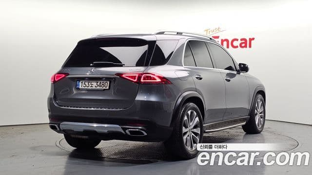 Mercedes-Benz GLE-Class W167 2