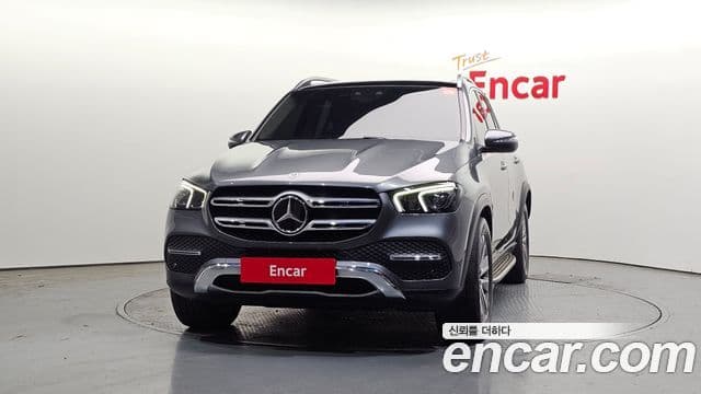 Mercedes-Benz GLE-Class W167 3