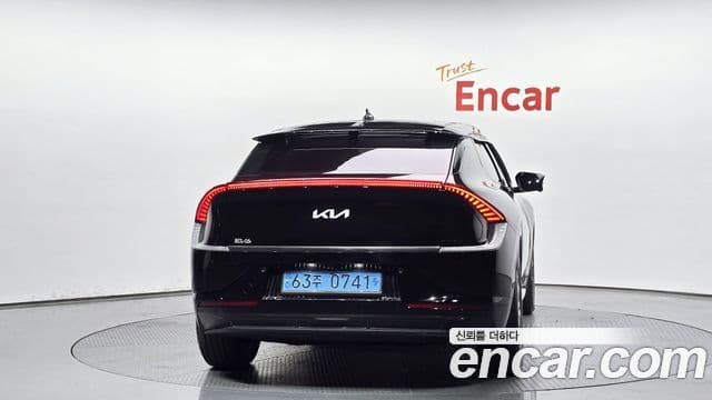 Kia EV6 4