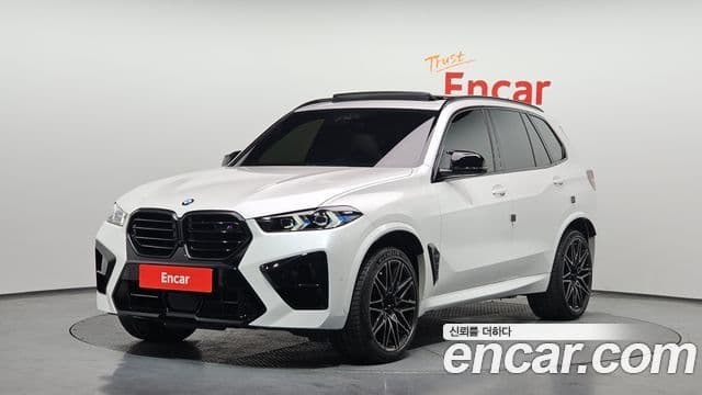 BMW X5M (G05)