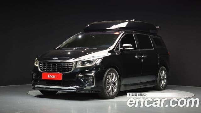Kia The New Carnival 1