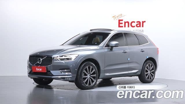 Volvo XC60 2nd Gen 1