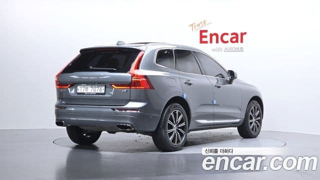 Volvo XC60 2nd Gen 2