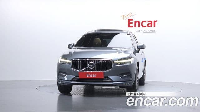 Volvo XC60 2nd Gen 3