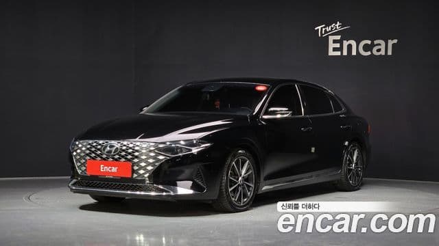 Hyundai The New Grandeur IG 1