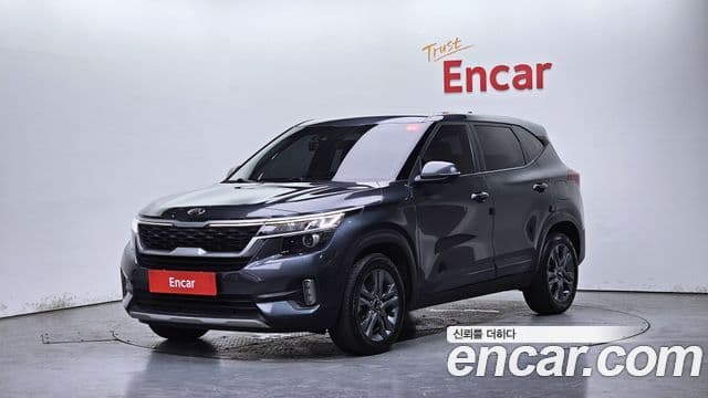 Kia Seltos 1