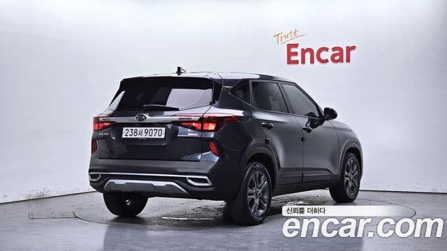Kia Seltos 2